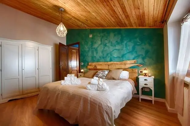 Tek Büyük Yataklı Oda