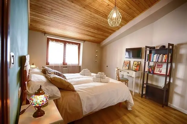 Tek Büyük Yataklı Oda