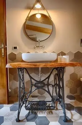 Tek Büyük Yataklı Oda, Balkon