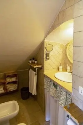 Apart Daire, Banyolu/Duşlu, Dağ Manzaralı (Il Pieddo)