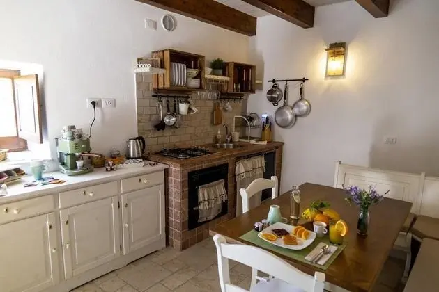 Apart Daire, Banyolu/Duşlu, Dağ Manzaralı (Il Pieddo)
