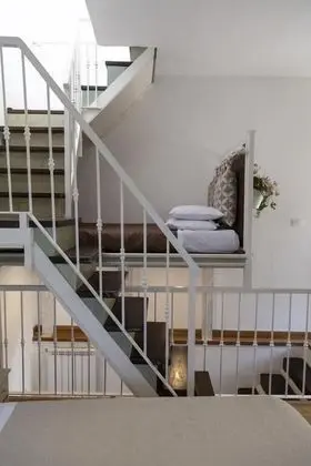 Apart Daire, Banyolu/Duşlu, Dağ Manzaralı (Il Pieddo)