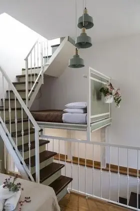 Apart Daire, Banyolu/Duşlu, Dağ Manzaralı (Il Pieddo)