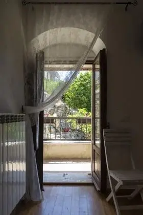 Apart Daire, Banyolu/Duşlu, Dağ Manzaralı (Il Pieddo)