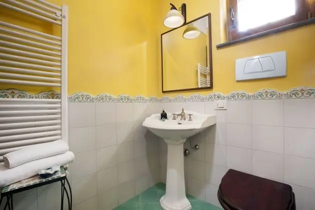 Banyo Lavabosu