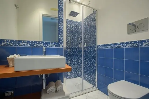 Classic Tek Büyük Yataklı Oda, Balkon, Deniz Manzaralı