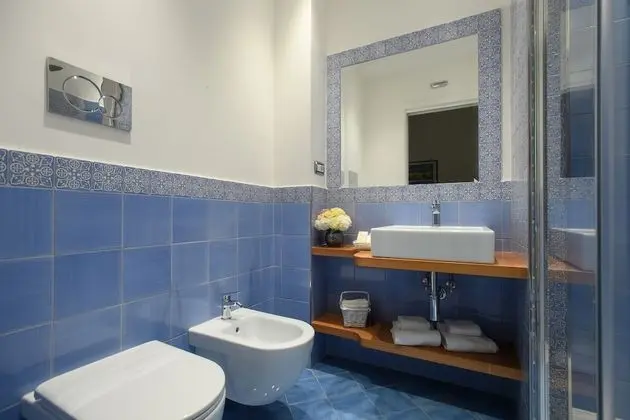 Classic Tek Büyük Yataklı Oda, Balkon, Deniz Manzaralı