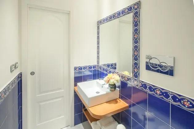 Classic Tek Büyük Yataklı Oda, Balkon, Deniz Manzaralı