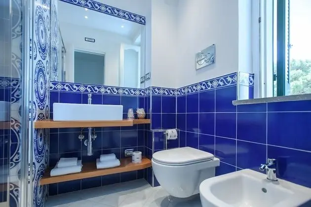 Economy Tek Büyük veya İki Ayrı Yataklı Oda, Balkon, Deniz Manzaralı