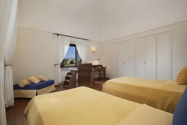Villa, Sigara İçilebilir