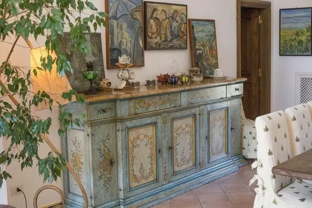 Villa, Sigara İçilebilir