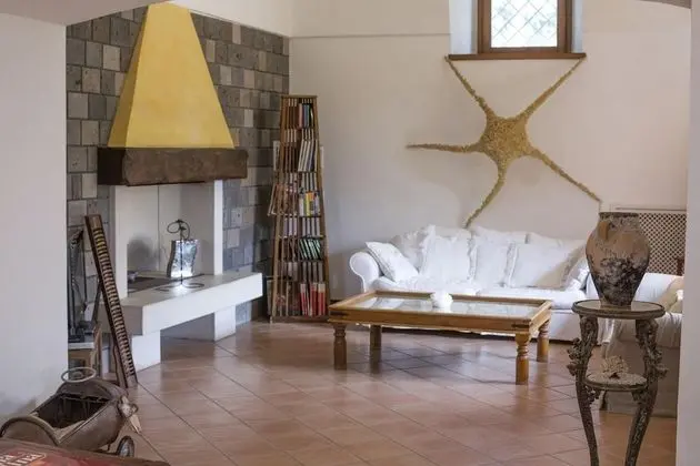 Villa, Sigara İçilebilir