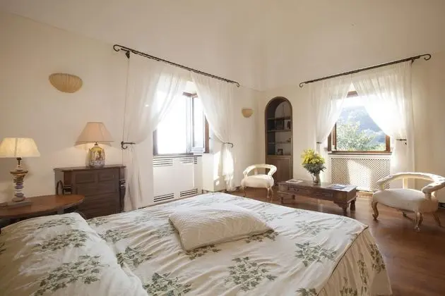 Villa, Sigara İçilebilir