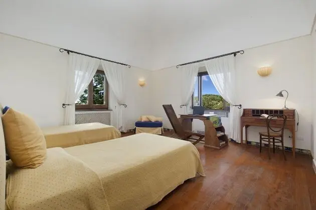 Villa, Sigara İçilebilir