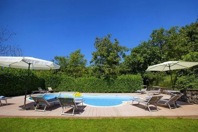 Villa, Sigara İçilebilir