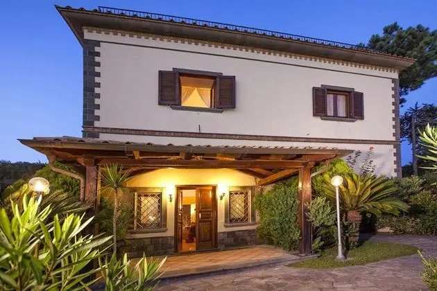 Villa, Sigara İçilebilir