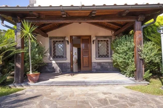 Villa, Sigara İçilebilir