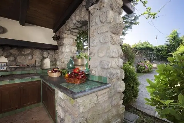 Villa, Sigara İçilebilir