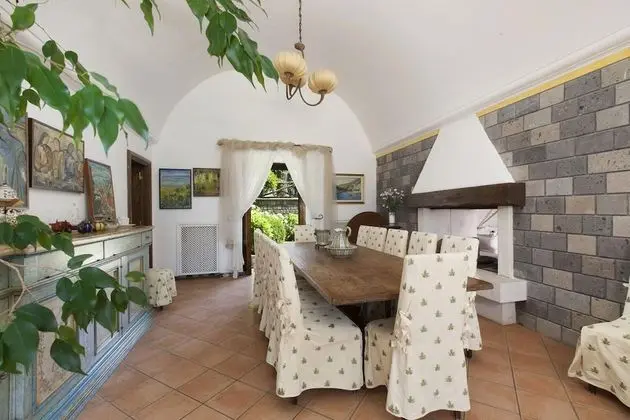 Villa, Sigara İçilebilir