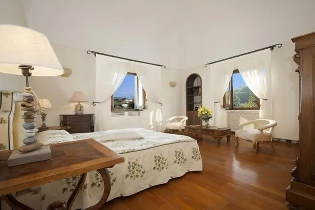 Villa, Sigara İçilebilir