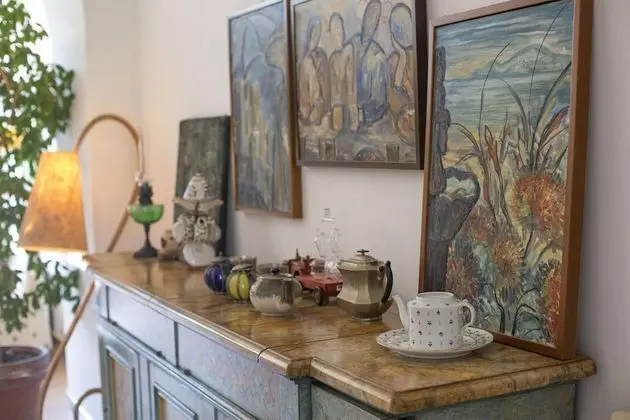 Villa, Sigara İçilebilir