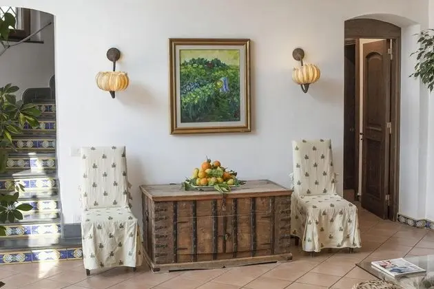 Villa, Sigara İçilebilir