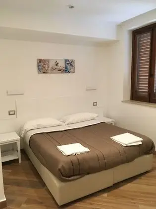 Tek Büyük veya İki Ayrı Yataklı Oda
