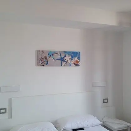 Tek Büyük veya İki Ayrı Yataklı Oda
