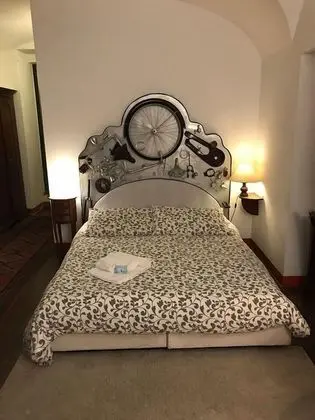 Superior Tek Büyük veya İki Ayrı Yataklı Oda, Bahçe Manzaralı