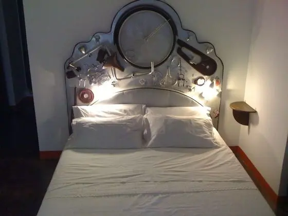 Superior Tek Büyük veya İki Ayrı Yataklı Oda, Bahçe Manzaralı