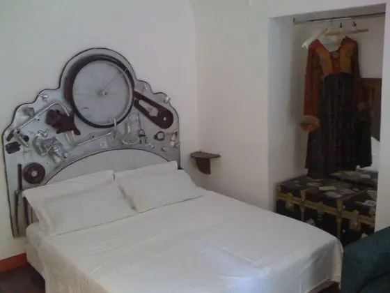 Superior Tek Büyük veya İki Ayrı Yataklı Oda, Bahçe Manzaralı