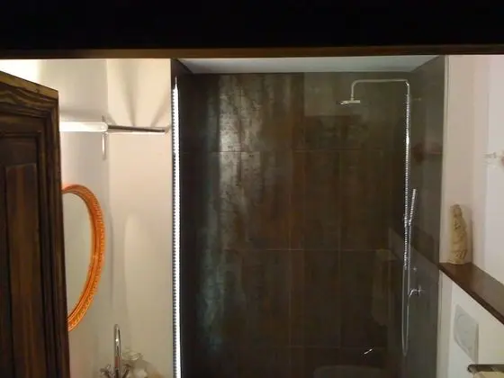 Superior Tek Büyük veya İki Ayrı Yataklı Oda, Bahçe Manzaralı