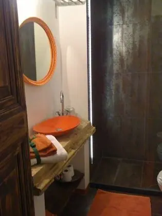 Superior Tek Büyük veya İki Ayrı Yataklı Oda, Bahçe Manzaralı