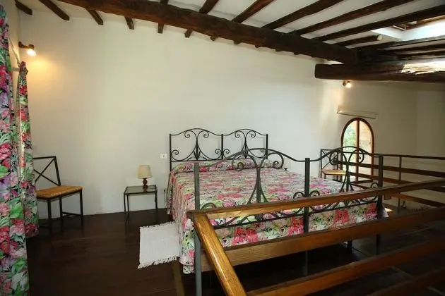 Apart Daire, Bahçe Manzaralı
