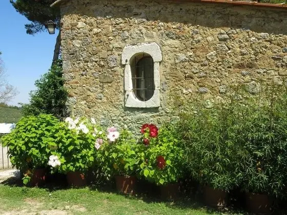 Apart Daire, Bahçe Manzaralı