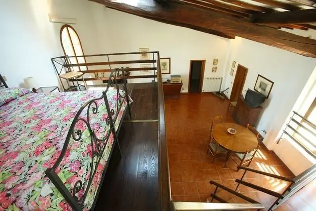 Apart Daire, Bahçe Manzaralı
