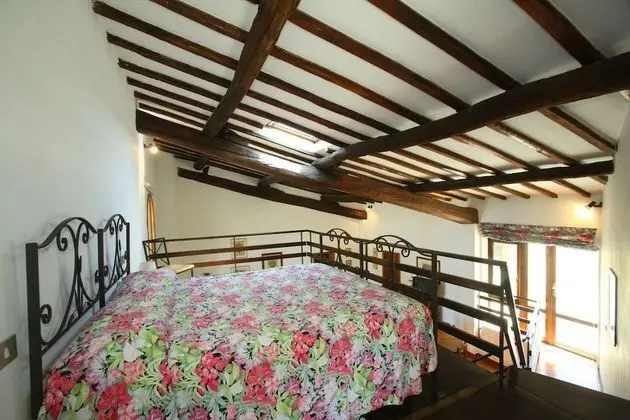Apart Daire, Bahçe Manzaralı