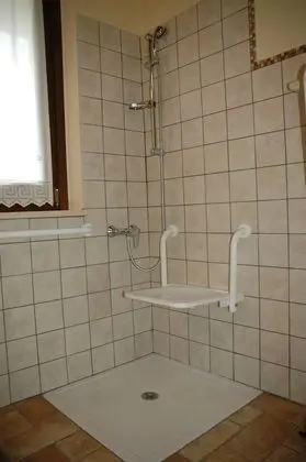 Standard Apart Daire, Bahçe Manzaralı, Zemin Kat (6 pax )