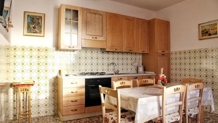 Apart Daire, 2 Yatak Odası (Casa Francesco)
