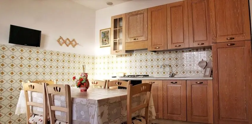 Apart Daire, 2 Yatak Odası (Casa Francesco)