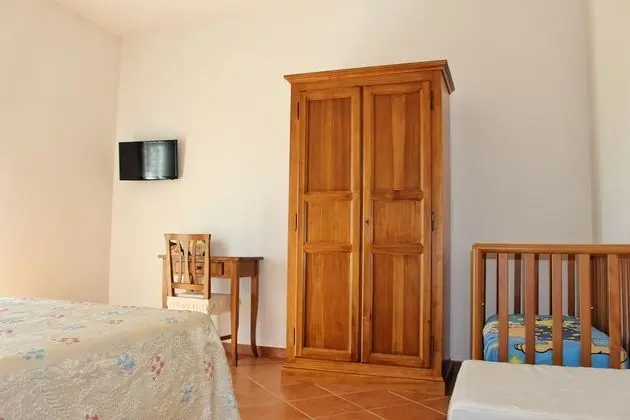 Comfort Apart Daire, Bahçe Manzaralı (Casa Patrizia)