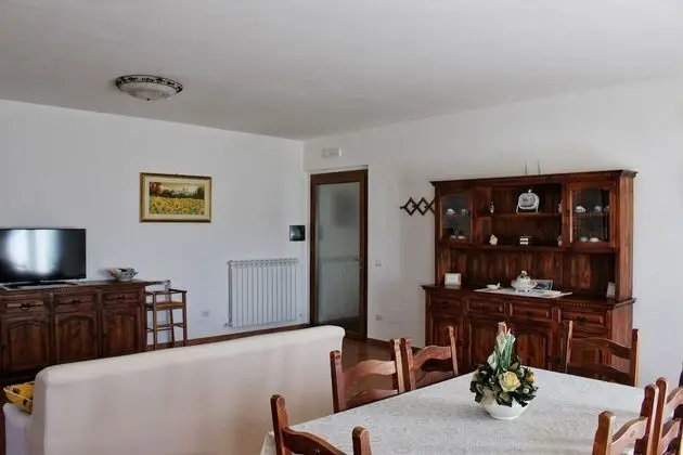 Comfort Apart Daire, Bahçe Manzaralı (Casa Patrizia)