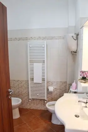 Comfort Apart Daire, Bahçe Manzaralı (Casa Patrizia)