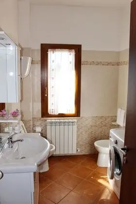 Comfort Apart Daire, Bahçe Manzaralı (Casa Patrizia)