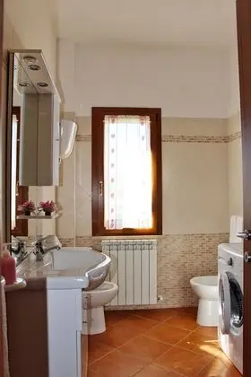 Comfort Apart Daire, Bahçe Manzaralı (Casa Patrizia)