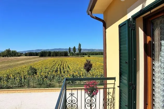 Comfort Apart Daire, Bahçe Manzaralı (Casa Patrizia)