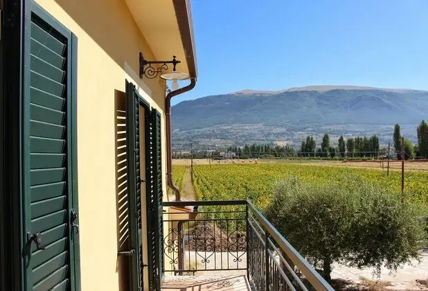 Comfort Apart Daire, Bahçe Manzaralı (Casa Patrizia)