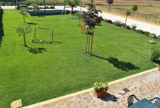 Comfort Apart Daire, Bahçe Manzaralı (Casa Patrizia)