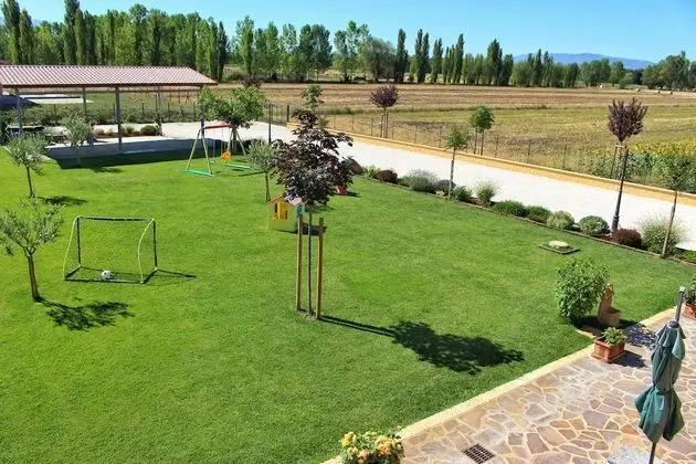 Comfort Apart Daire, Bahçe Manzaralı (Casa Patrizia)