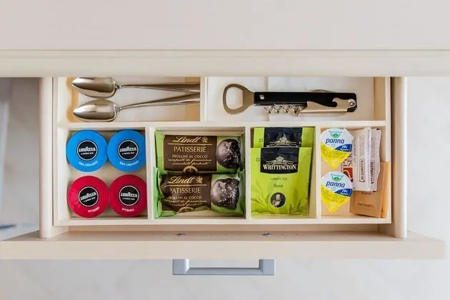 Comfort Tek Büyük Yataklı Oda